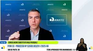 Anatel adia fim da consulta pública do 6 GHz para 7 de dezembro