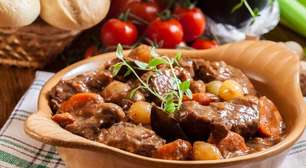 Para o Chef Damien, não há dúvida: se a carne do seu bife borgonhesa está dura, a culpa é deste erro comum