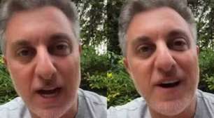 Mãe de Luciano Huck revela voto em Lula e apresentador reage