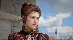 Crimson Desert ganhará romance e casamento em Charting the Unknown, mas mod já resolve falta de trajes salvos