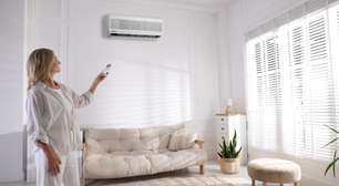 Onde instalar ar-condicionado sem prejudicar conforto, economia e decoração