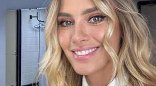 Carolina Dieckmann faz cobrança à Globo antes de debate entre Lula e Flávio Bolsonaro: 'Não é certo'