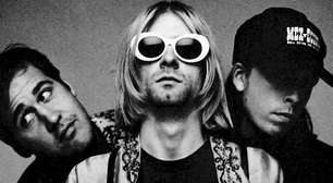 Nirvana bate AC/DC entre os álbuns mais consumidos da história