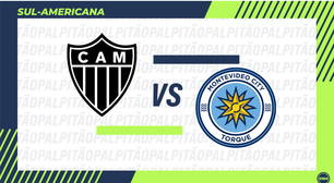 City Torque x Atlético-MG: onde assistir, prováveis escalações, desfalques e arbitragem