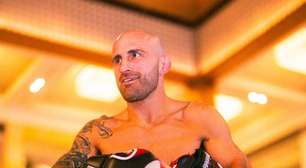 Volkanovski manda recado a Evloev antes de luta no UFC 333: "Não vai ser o bastante"