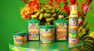 Lola From Rio lança linha capilar com biomassa de banana
