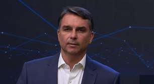 Flávio Bolsonaro não aparece em entrevista feita pelo SBT e o motivo é revelado