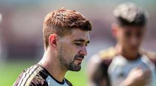 Flamengo: Arrascaeta terá condições de enfrentar o Estudiantes? Veja