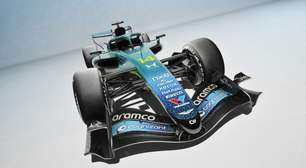F1: Aston Martin anuncia pintura especial para etapa nos EUA