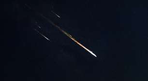 Chuva de meteoros Orionídeas atinge pico nesta quarta; veja como observar no Brasil