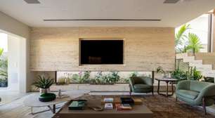 Como organizar a sala perfeita para receber visitas