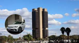 Simulação com taxa média do BC leva carro de R$ 100 mil a R$ 144,5 mil em 48 meses