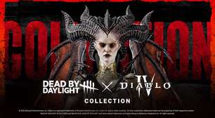 Dead by Daylight ganha coleção inspirada em Diablo