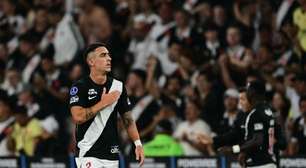 Puma Rodríguez explica derrota do Vasco para o Boca: "Erros infantis"