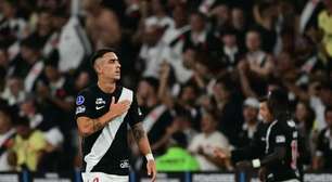 Pumita dá forte declaração após eliminação do Vasco no Maracanã