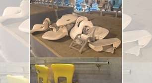 Consórcio Fla-Flu lamenta vandalismo no Maracanã após derrota do Vasco