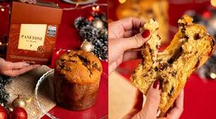 Frango Assado lança panetone exclusivo com três tipos de chocolate