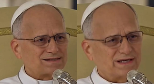 Papa Leão XIV volta ao Vaticano após cirurgia por câncer no pulmão e emociona fiéis