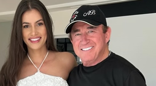 A família vai aumentar? Amado Batista revela se pretende ter filhos com esposa 51 anos mais nova