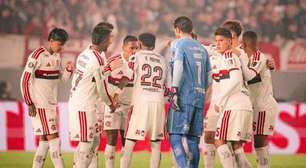 Flamengo mira recorde de vitórias seguidas em semis de Libertadores
