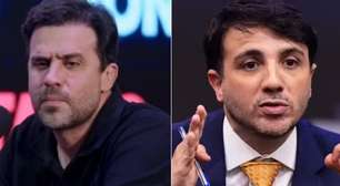 Pablo Marçal compara Renan Santos a Hitler e recebe resposta do ex-presidenciável