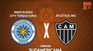 Torque x Atlético-MG, AO VIVO, com a Voz do Esporte, às 17h30