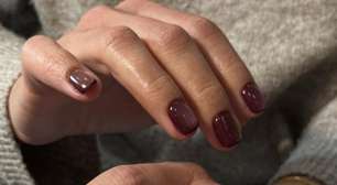 Unhas com nomes de bebidas são a nova tendência de manicure da temporada: do Chai Latte ao Bordeaux