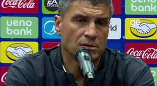 Pedro Emanuel estende a mão a Léo Jardim: "Não vou abandonar"
