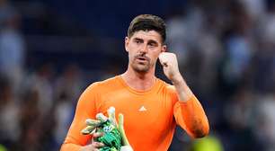 Courtois expõe bastidores na Bélgica: "Fui expulso do grupo de WhatsApp"