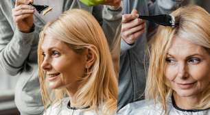 Olga G. San Bartolomé, cabeleireira: 'Se você só quer cobrir alguns fios brancos, meu conselho é não pintar o cabelo inteiro; aplique a coloração apenas em áreas específicas'