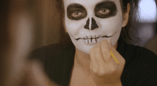 Maquiagem de Halloween: 5 dicas para criar efeitos assustadores em casa