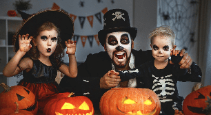 Halloween: um susto pode fazer mal ao coração? Veja o que acontece no organismo