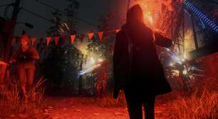 Alan Wake 2 recebe atualização com correções de HDR e FSR