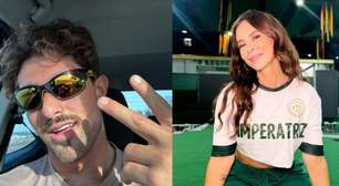 Bastidores de affair entre Paolla Oliveira e João Chianca vêm à tona e detalhe chama atenção