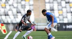 Atlético e Cruzeiro empatam no 1º jogo da semi do Brasileirão Sub-17