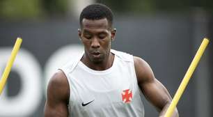 Com pouco espaço, Carlos Cuesta não deve ser comprado pelo Vasco