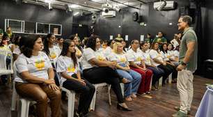 Instituto Capim Santo forma 56 alunos em Pernambuco