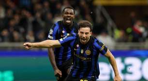 Carlos Augusto decide, e Inter vence o Shakhtar pela Champions