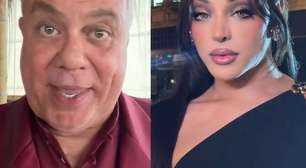 Milton Cunha volta atrás após polêmica com Pabllo Vittar e surpreende com declaração: "Erro grosseiro"