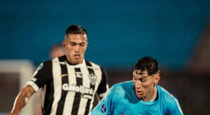 Atlético-MG leva susto, mas confirma vaga na final da Copa Sul-Americana