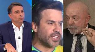 Pablo Marçal faz revelação sobre Flávio Bolsonaro que envolve Lula: 'Essa coisa de circo'