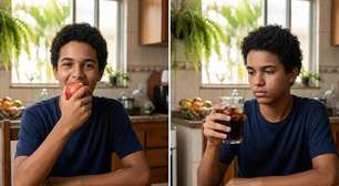 Depressão e ansiedade: frutas e refrigerantes entraram na investigação sobre a saúde mental dos adolescentes; veja o que os pesquisadores descobriram