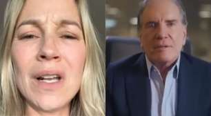 Luana Piovani solta o verbo e detona Roberto Justus: 'Péssima influência'