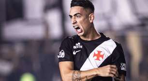 Puma Rodríguez desabafa após queda do Vasco para o Boca Juniors; veja