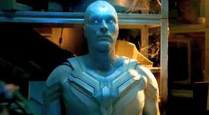 "Não vão me ouvir reclamar": Paul Bettany fala sobre traje pesado de VisionQuest e revela nova fase do herói na Marvel