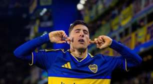 Miguel Merentiel: quanto o Palmeiras investiu e faturou com o astro do Boca Juniors? Veja