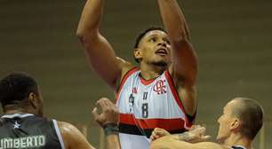 Flamengo supera o Botafogo em partida sem torcida e vence a primeira no NBB
