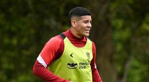 Marcos Rojo é liberado pelo TAS e enfrenta o Flamengo; veja escalação do Estudiantes