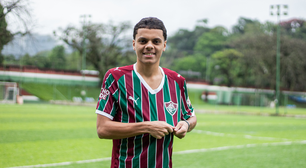 É oficial! Volante assina com o Fluminense até 2029
