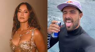 Paolla Oliveira e João Chianca: possível romance chama atenção dos fãs